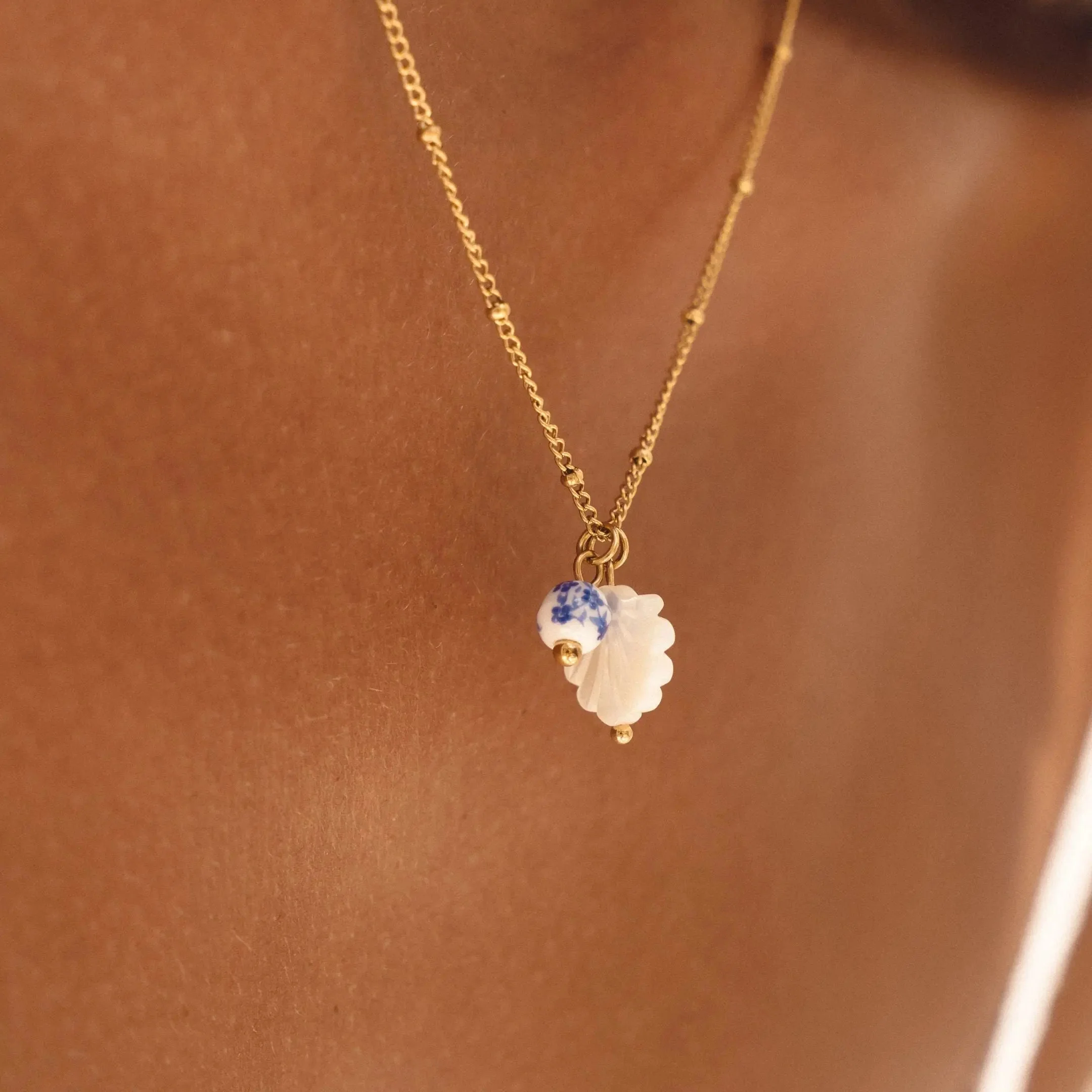 Santorini-Necklace - Image 2