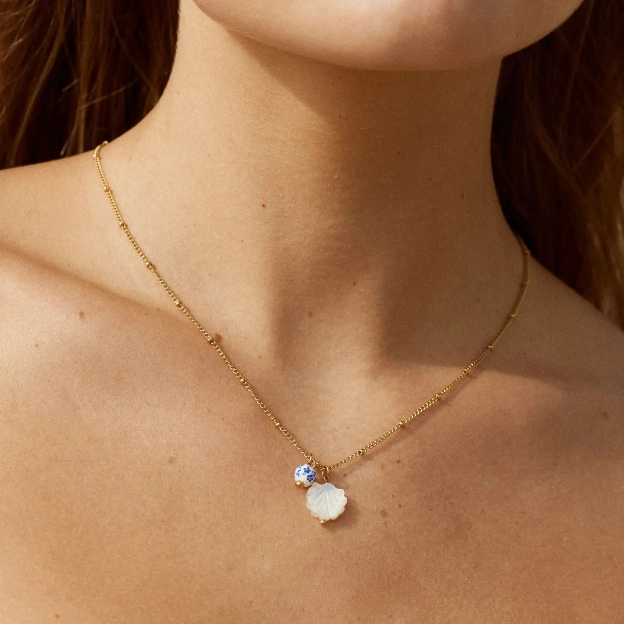 Santorini-Necklace - Image 3