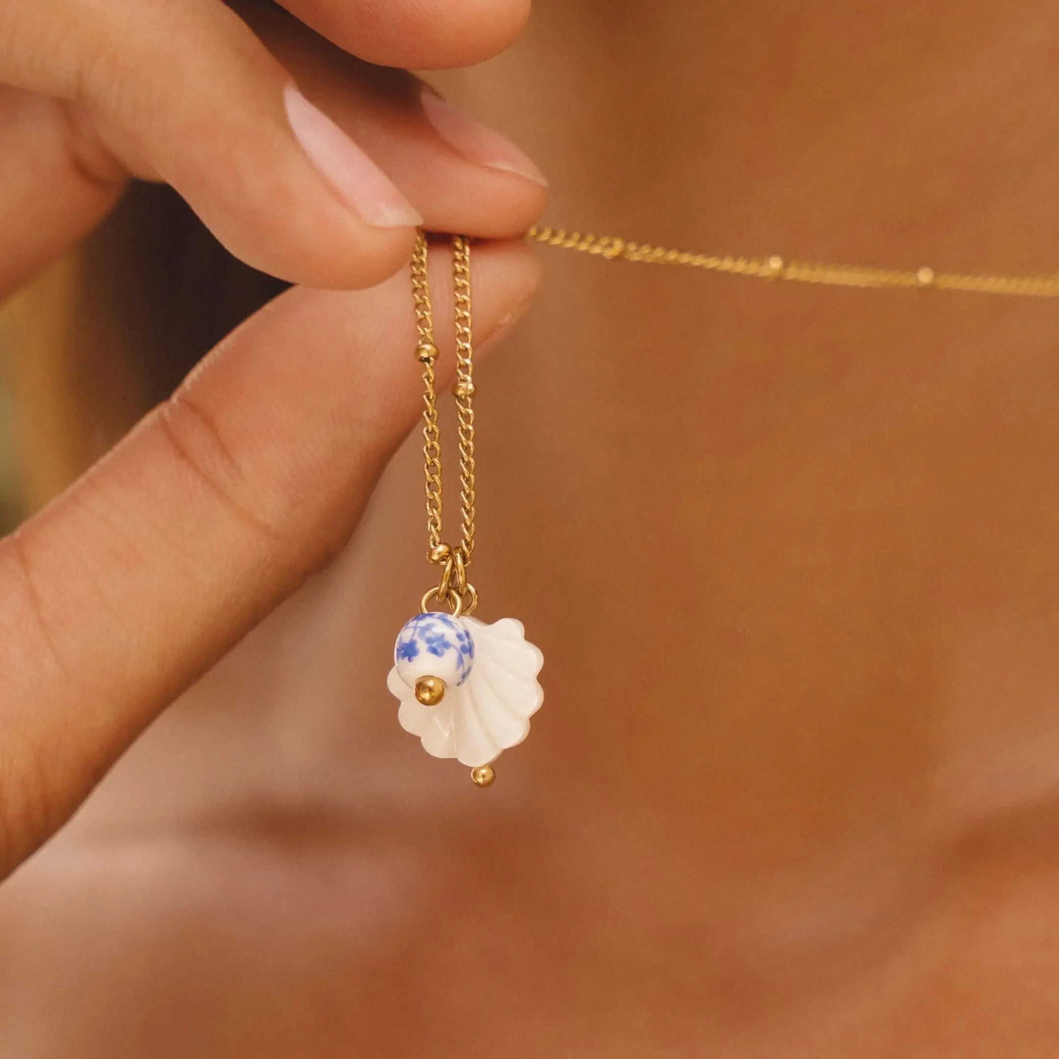 Santorini-Necklace - Image 5