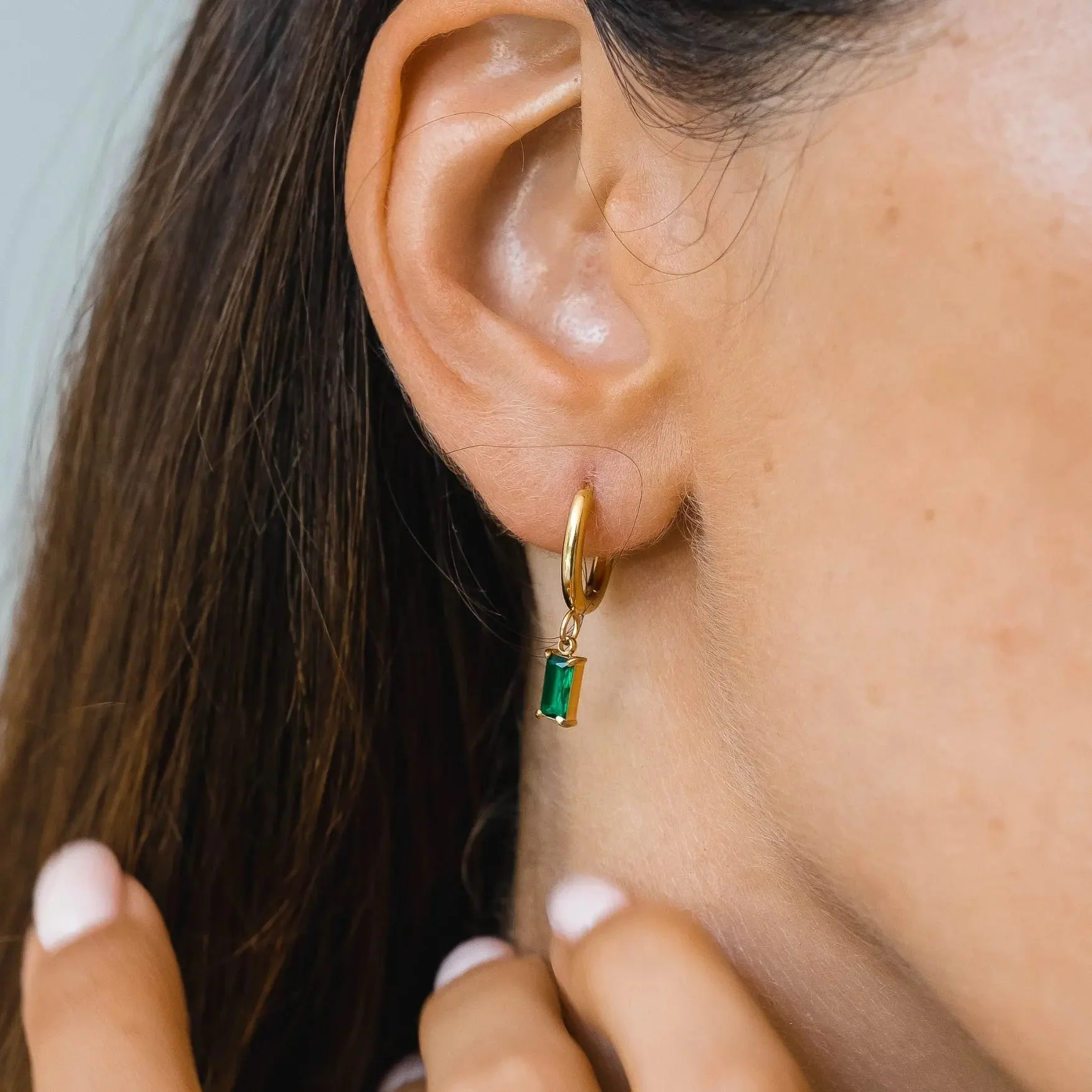Meer Funkeln Earrings - Image 3