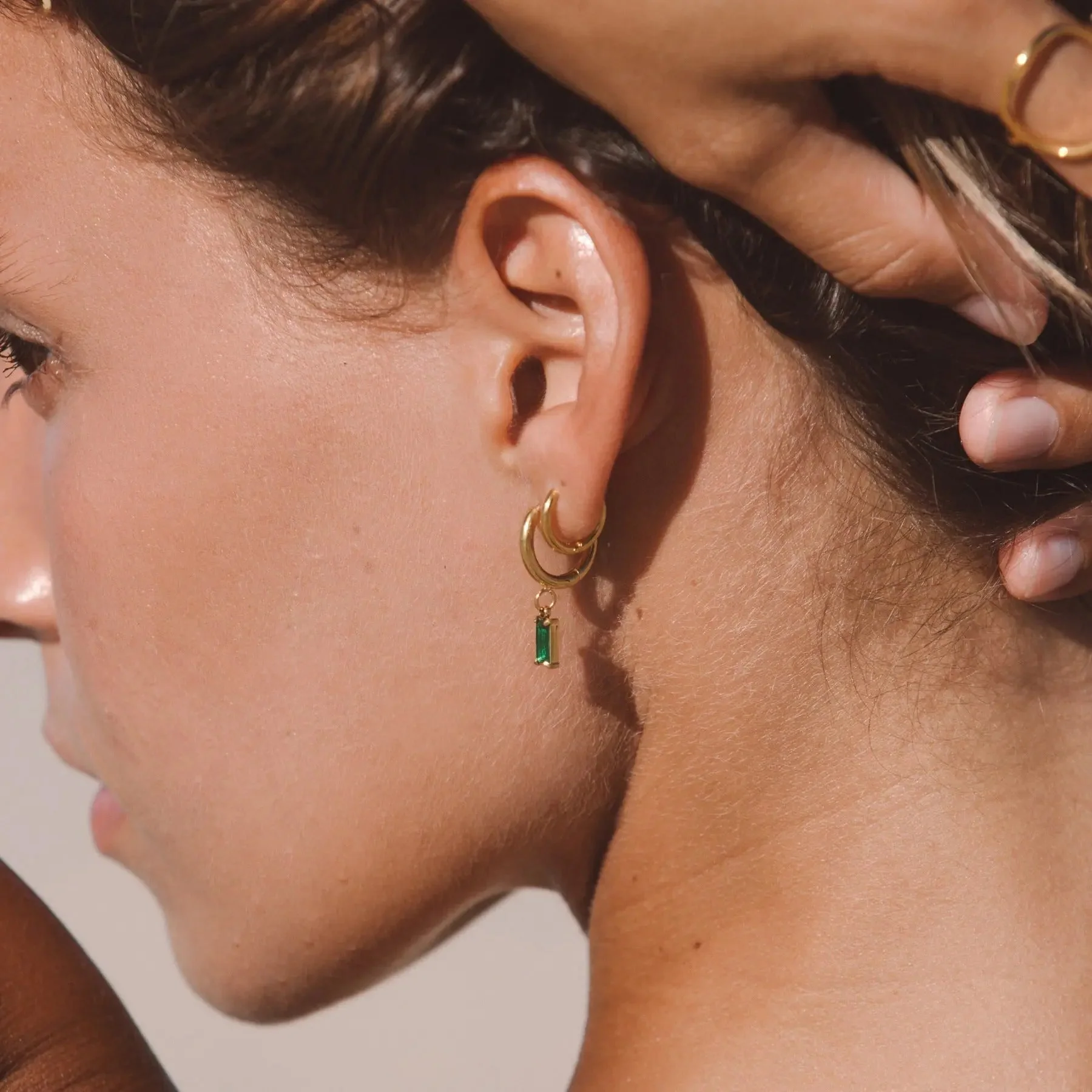 Meer Funkeln Earrings - Image 7