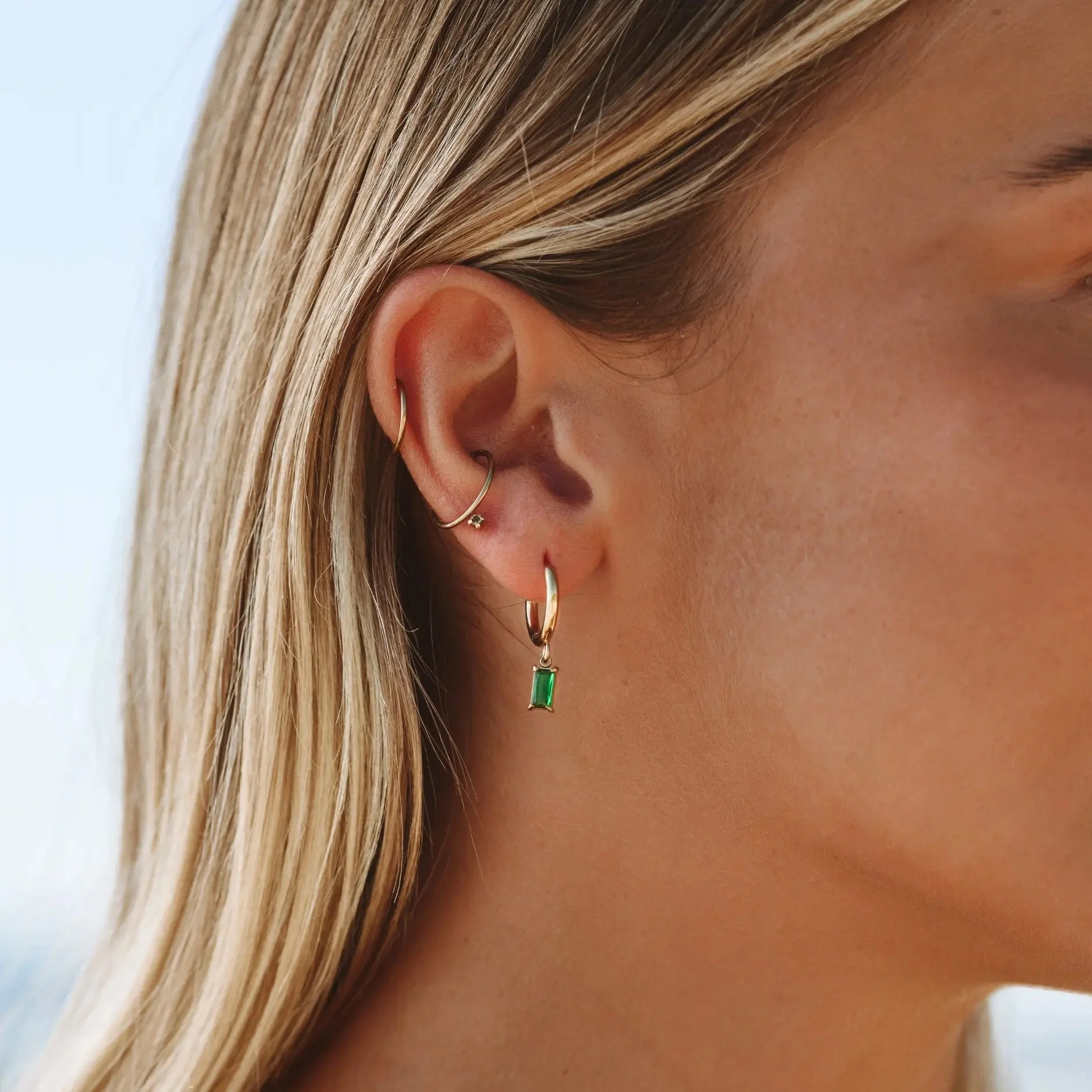 Meer Funkeln Earrings - Image 8