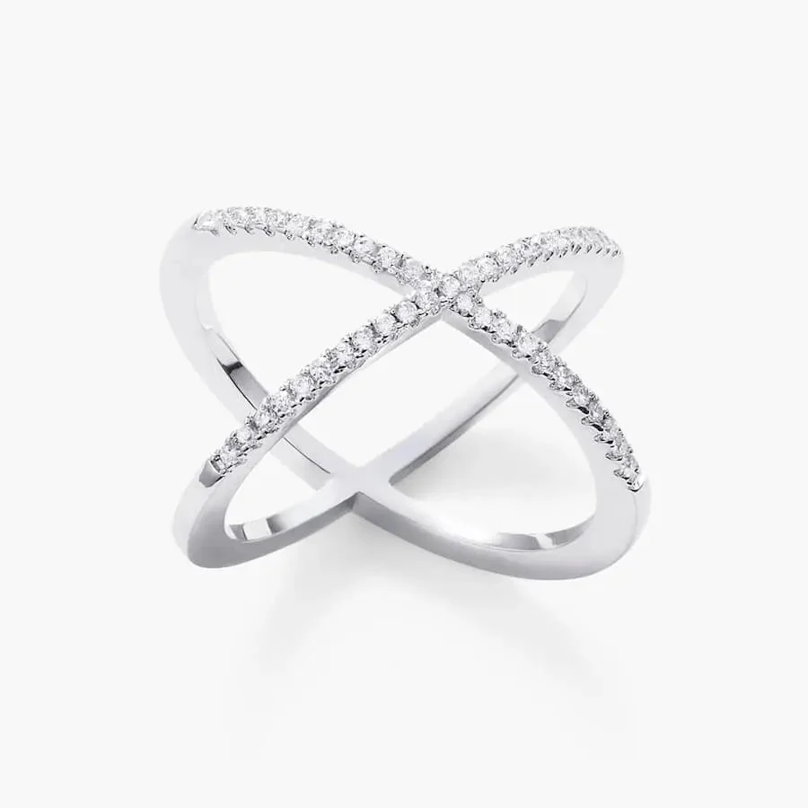 Signum Cross Ring - Image 5