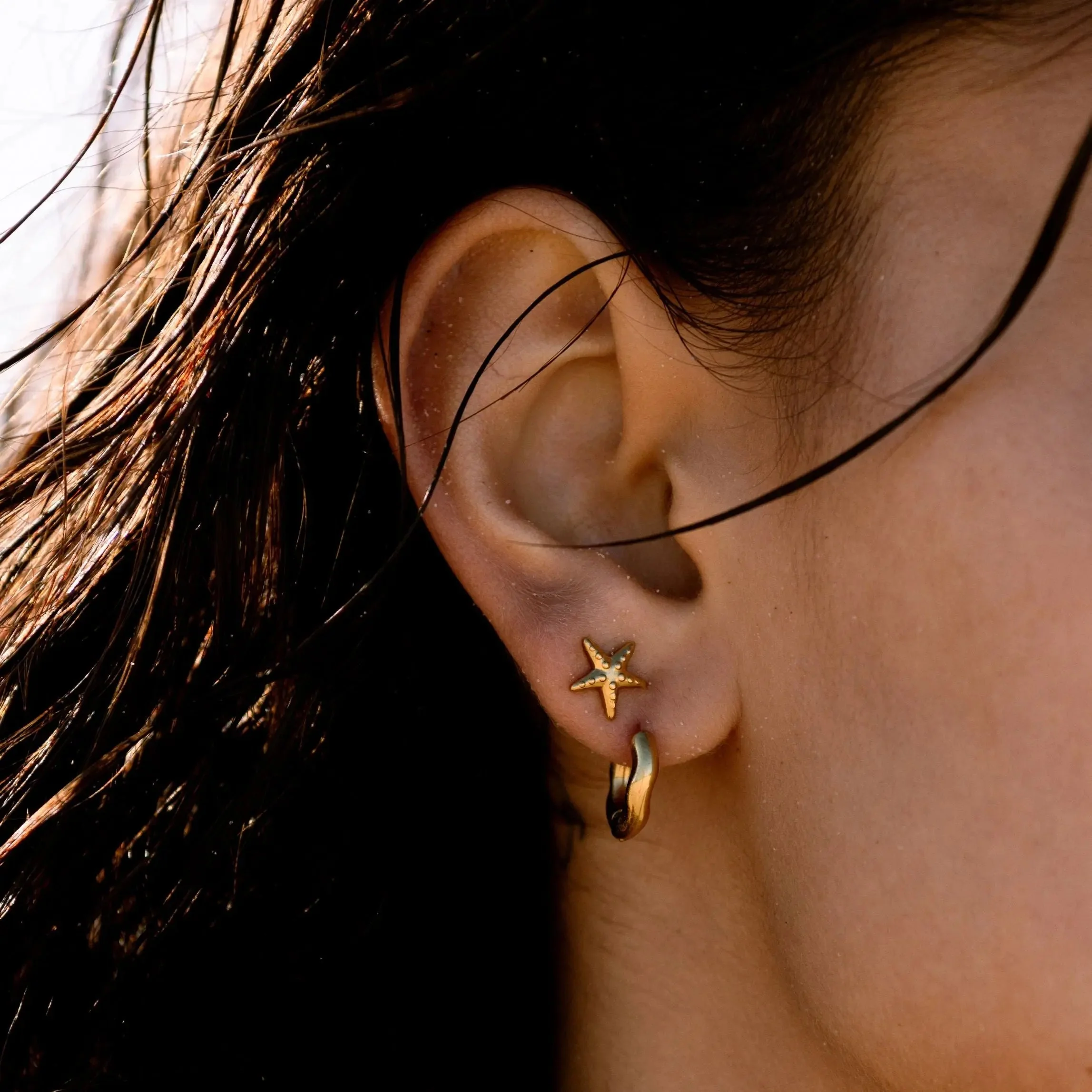 Seestern-Earrings - Image 4