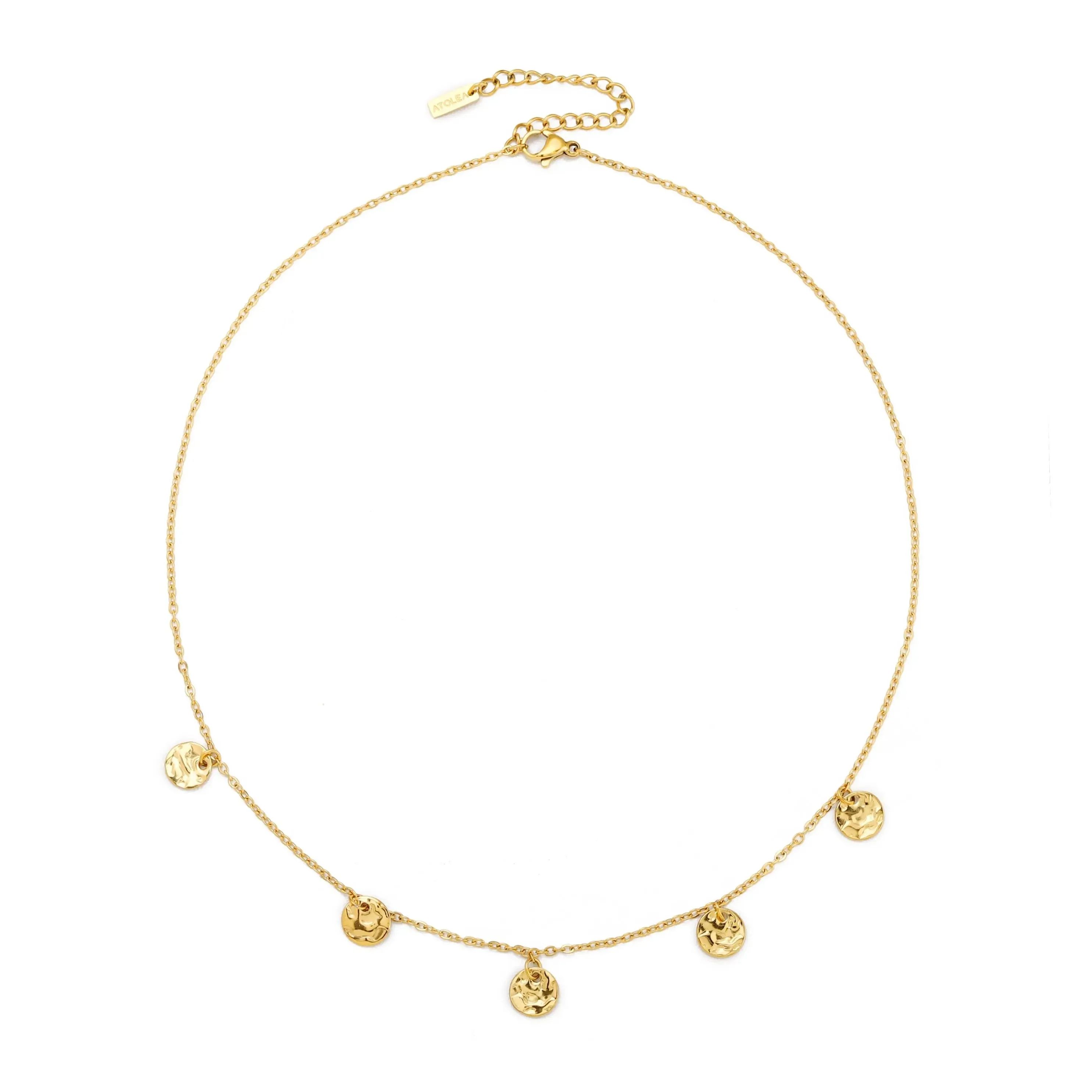Sonnenmünzen Choker - Image 5