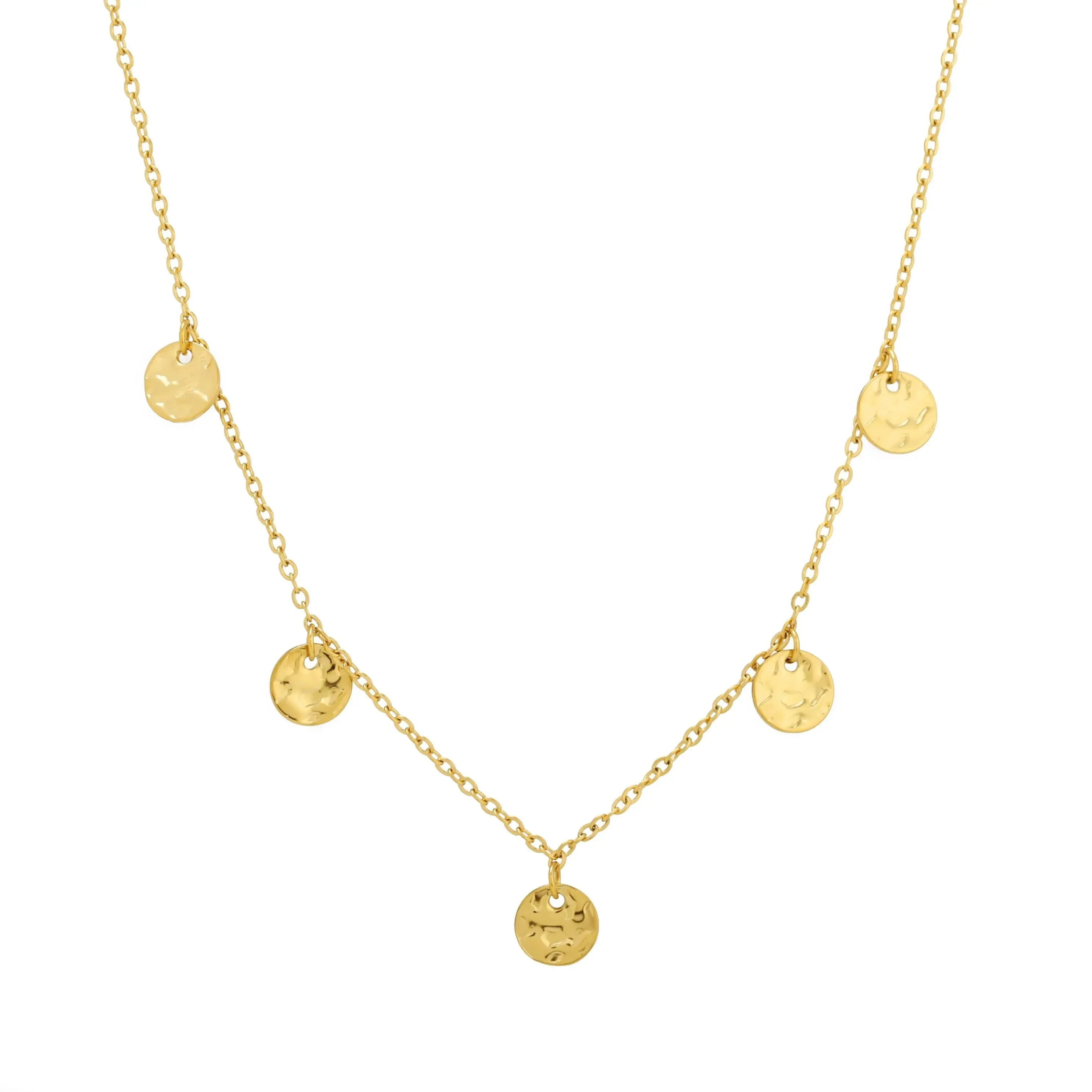 Sonnenmünzen Choker - Image 6