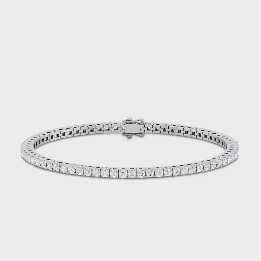 Serena Tennis bracelet - Image 3