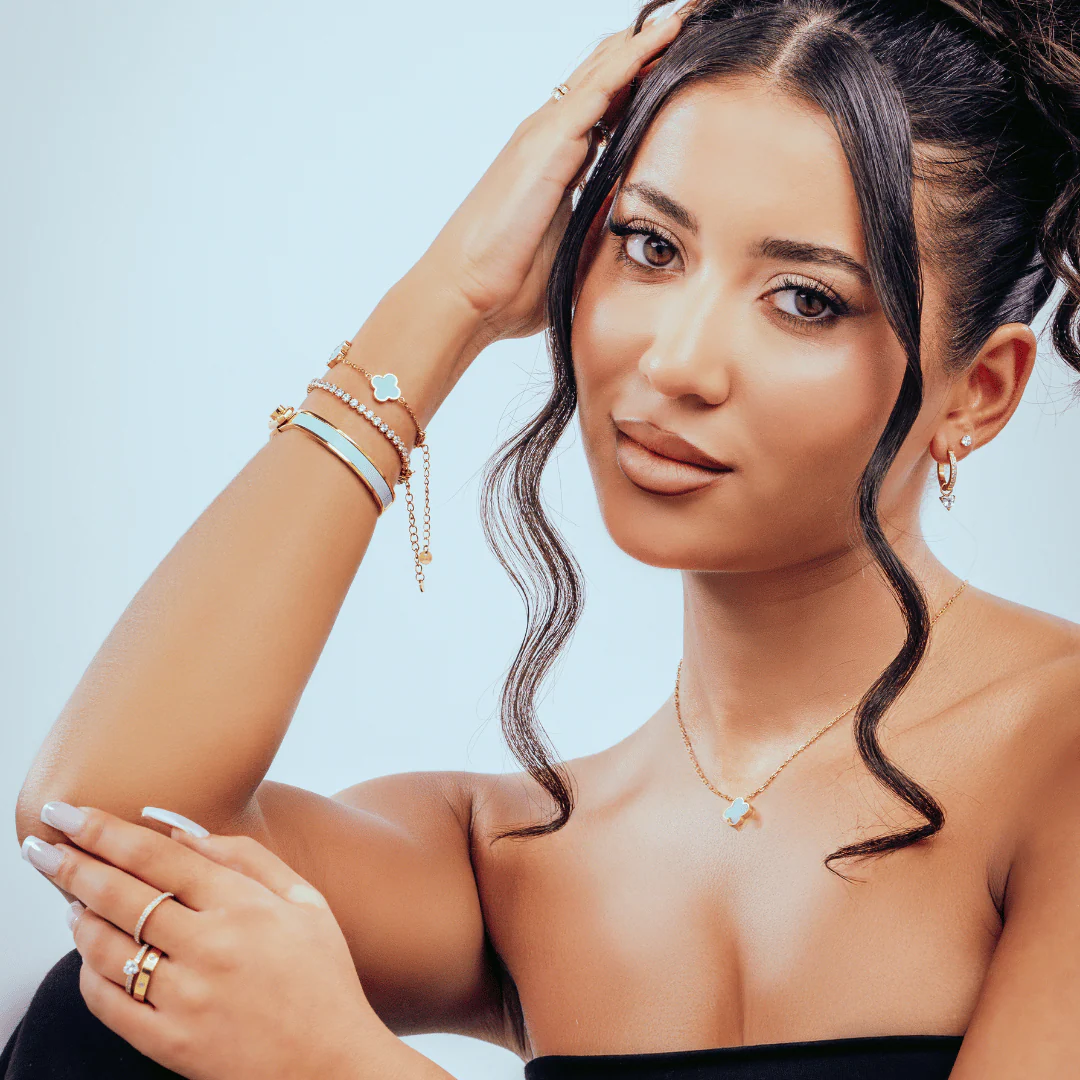 Türkis Agapi Bracelet - Image 2