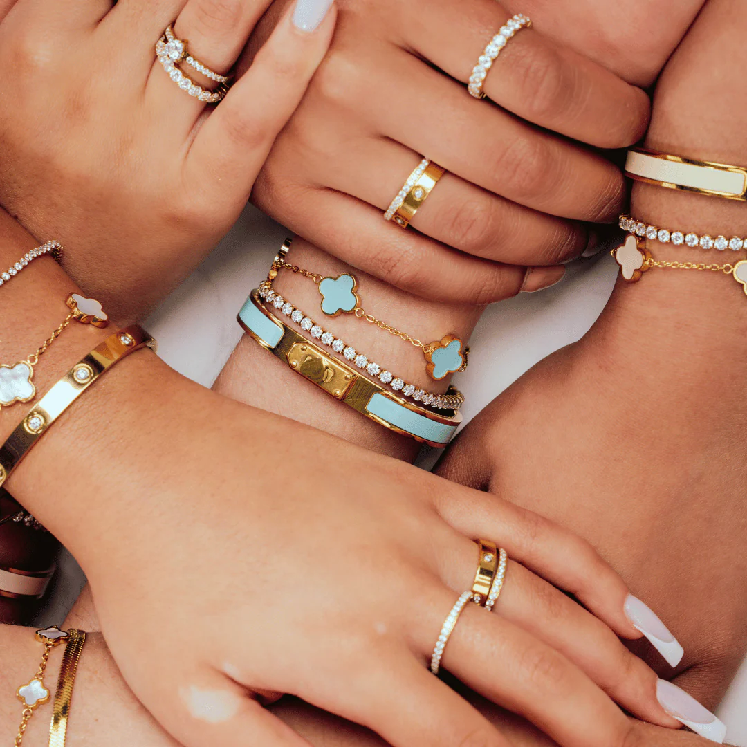 Türkis Agapi Bracelet - Image 3