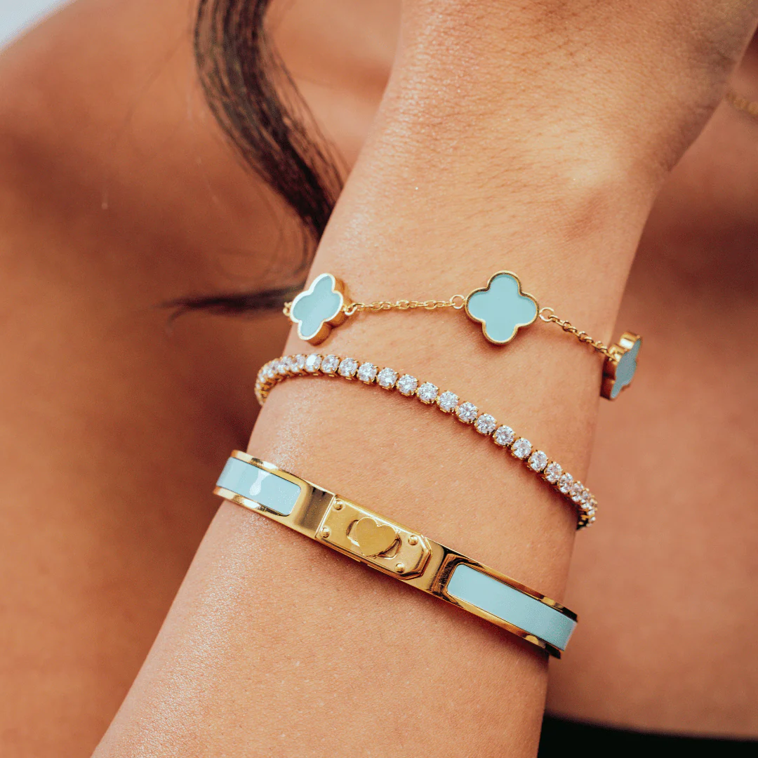 Türkis Agapi Bracelet - Image 5