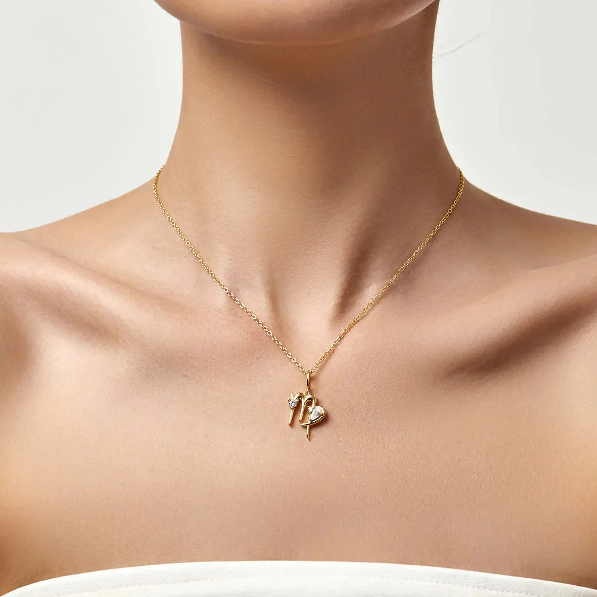 Virgo-Necklace - Image 3