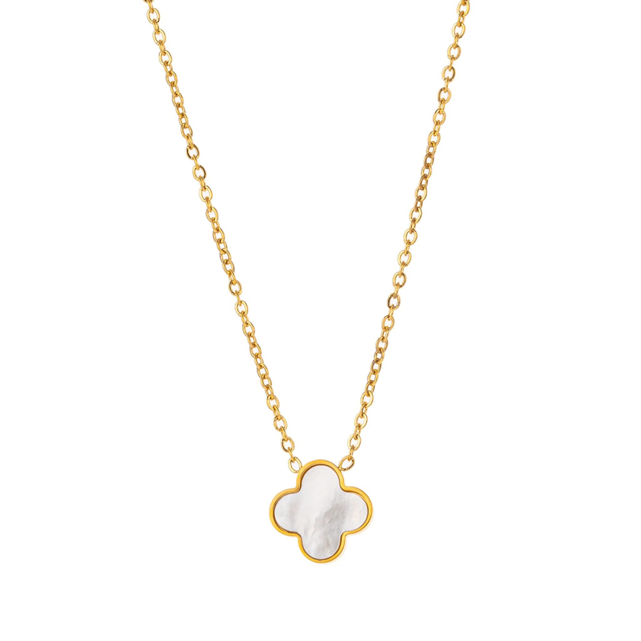 White Clover Chain